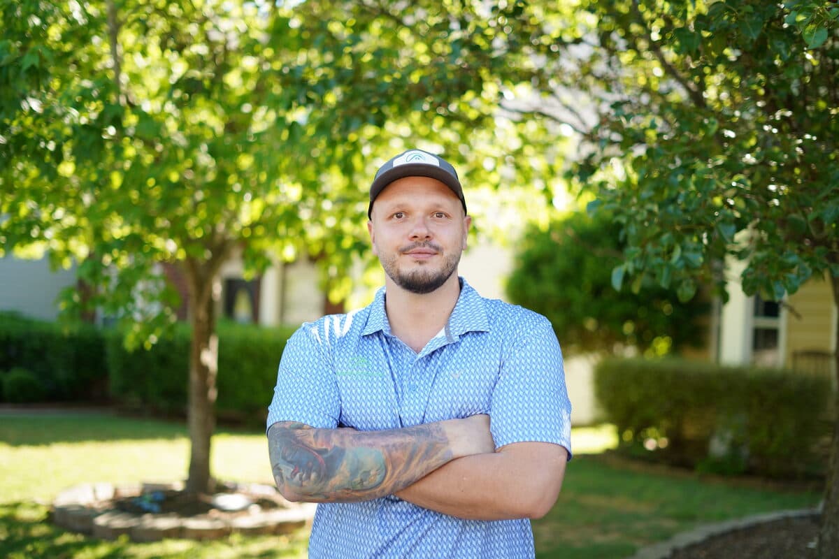 Good Roofing & Restoration team member