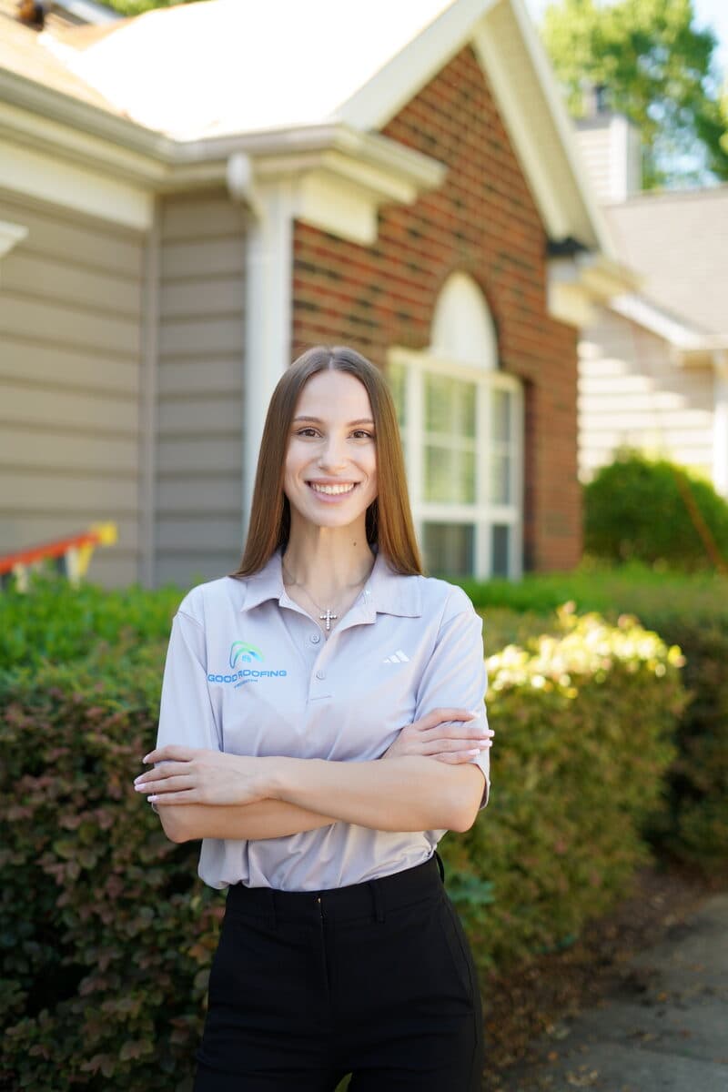 Good Roofing & Restoration team member