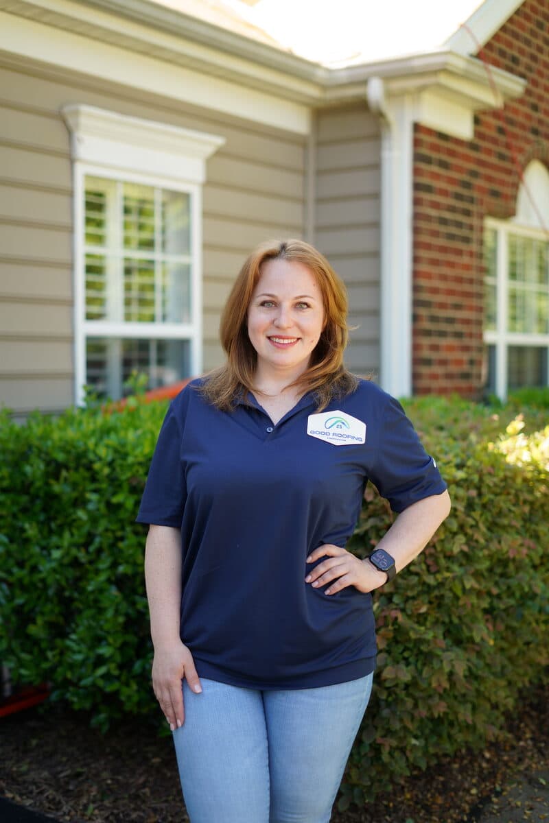 Good Roofing & Restoration team member
